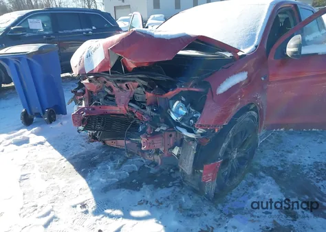 2019 Mitsubishi Outlander Sport 2.0 Le z USA, uszkodzony, nr VIN JA4AR3AU9KU008732